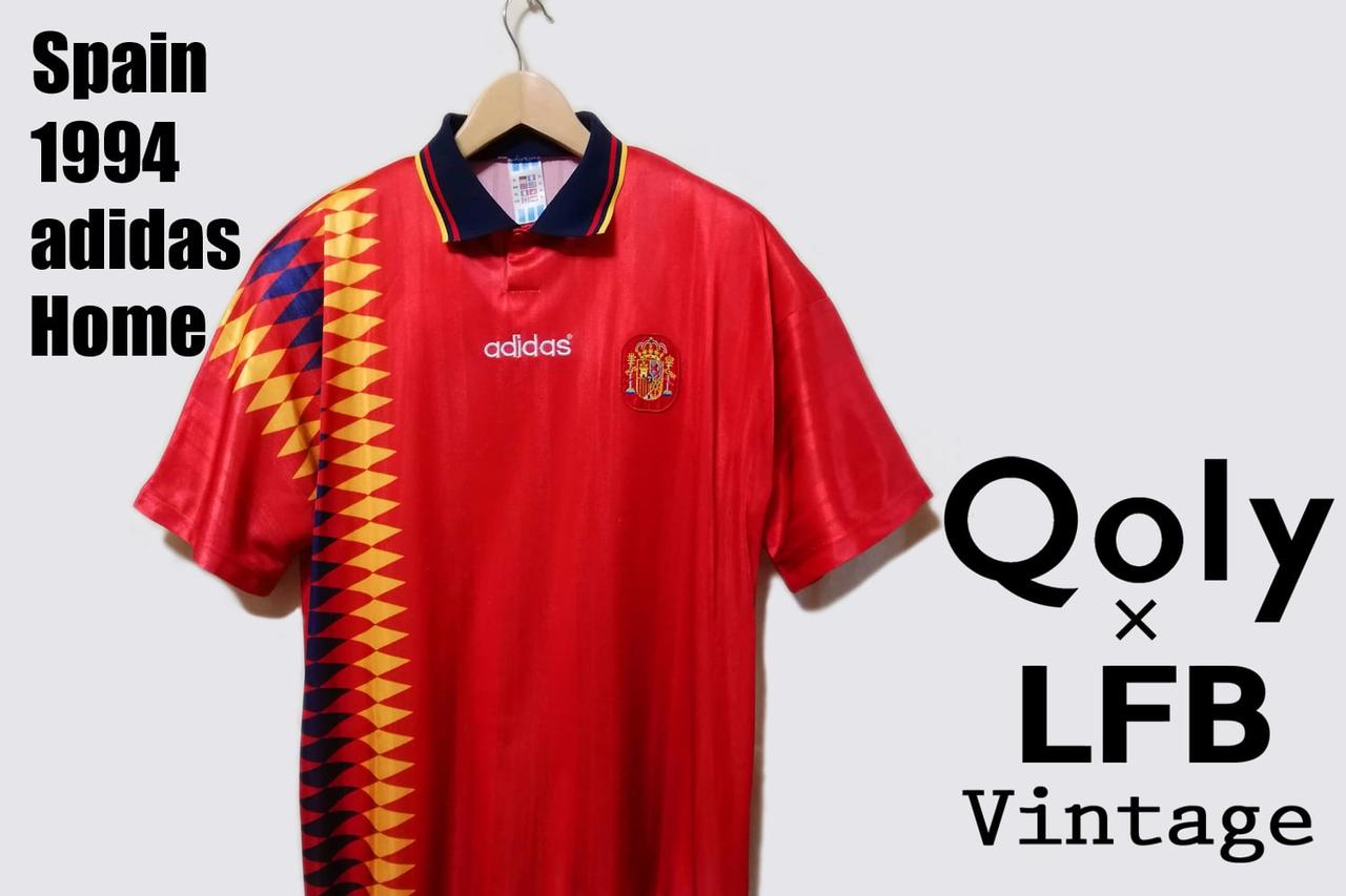 画像: Qoly × LFB Vintage