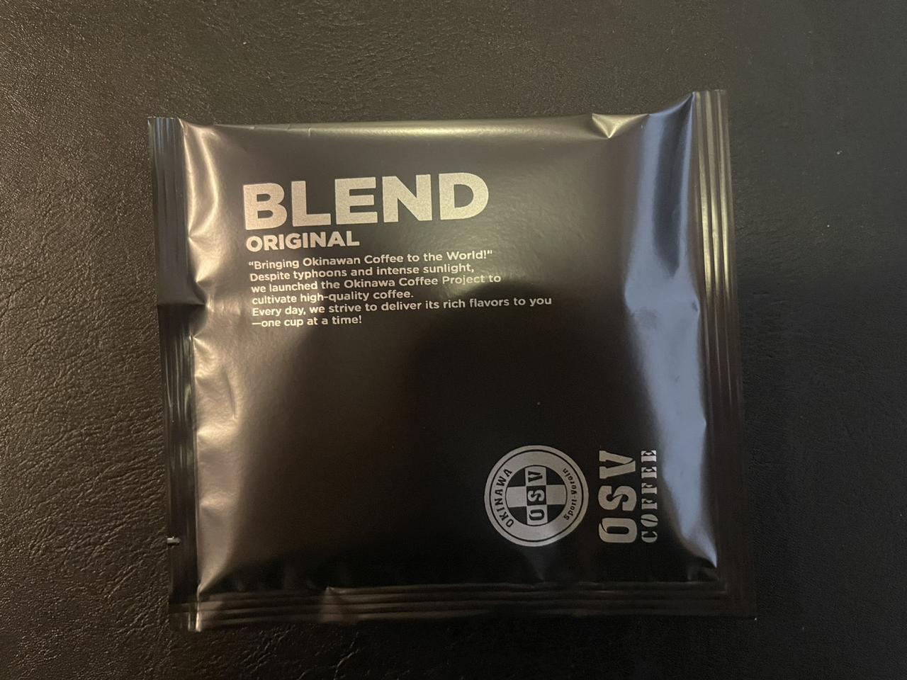 画像4: 沖縄SVのコーヒーのドリップバッグギフトが届いた!コーヒー好きのQoly編集部がレビュー