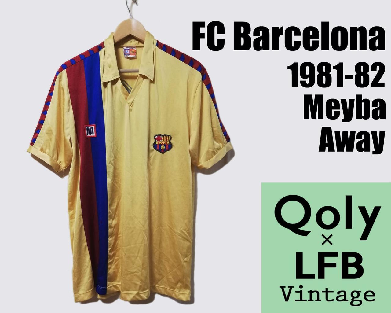 画像: Qoly × LFB Vintage