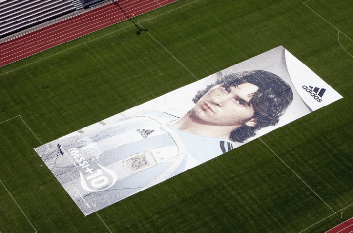 画像: リオネル・メッシ