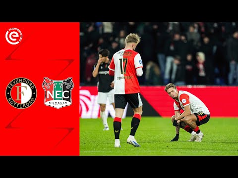 画像: Highlights Feyenoord - N.E.C. | Eredivisie 2025-2026 www.youtube.com