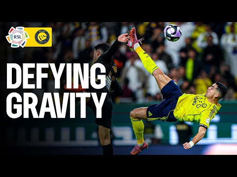 画像: Cristiano Ronaldo's bicycle kick | All Angles | www.youtube.com