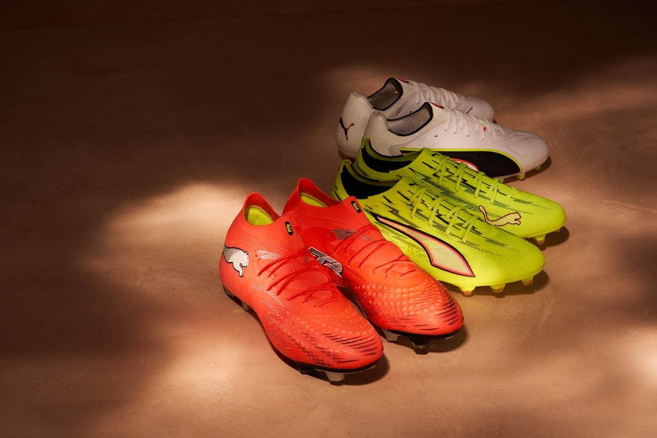 画像: Puma Unleashed Pack