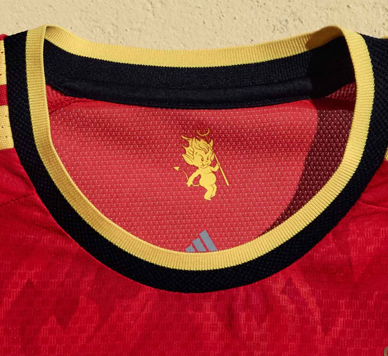 画像3: Belgium 2026 adidas Home