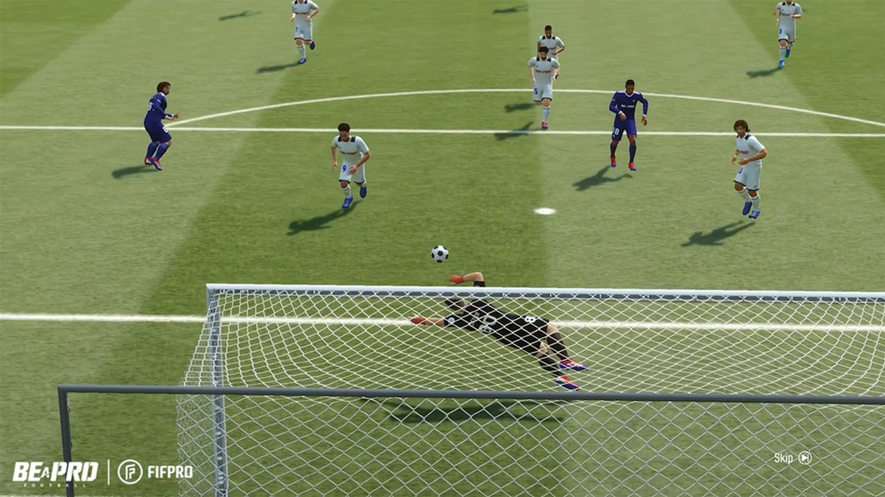 画像2: FIFPro公式ライセンスの新作サッカーゲーム『Be A Pro: Football』事前登録開始!高度にリアルな移籍市場システムを構築