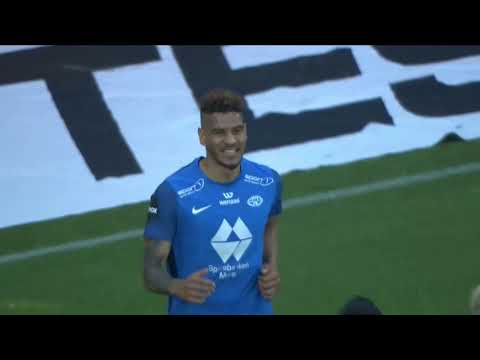 画像: Ohi Omoijuanfo | All GOALS 2021 | Norway Top Scorer [HD] www.youtube.com