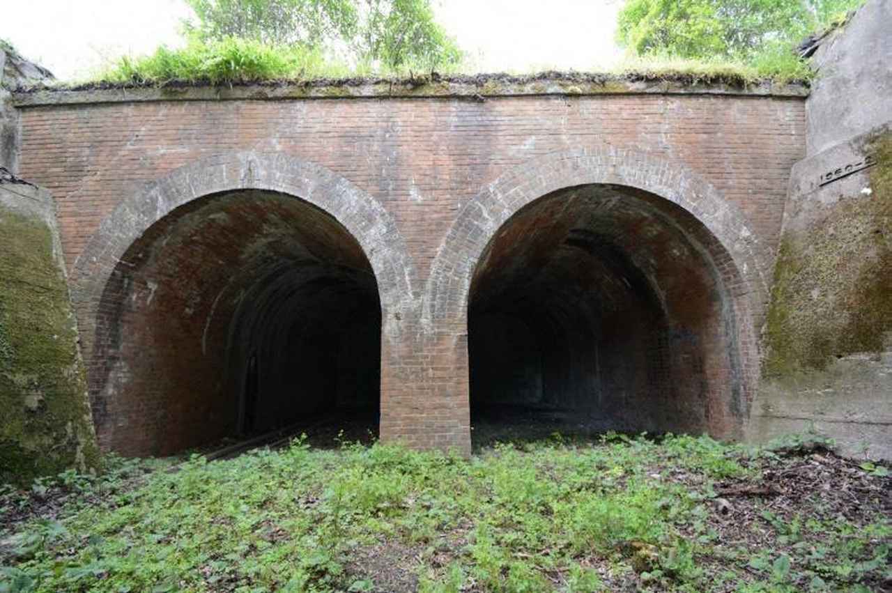 画像: 嵯峨野観光鉄道番外六号橋梁