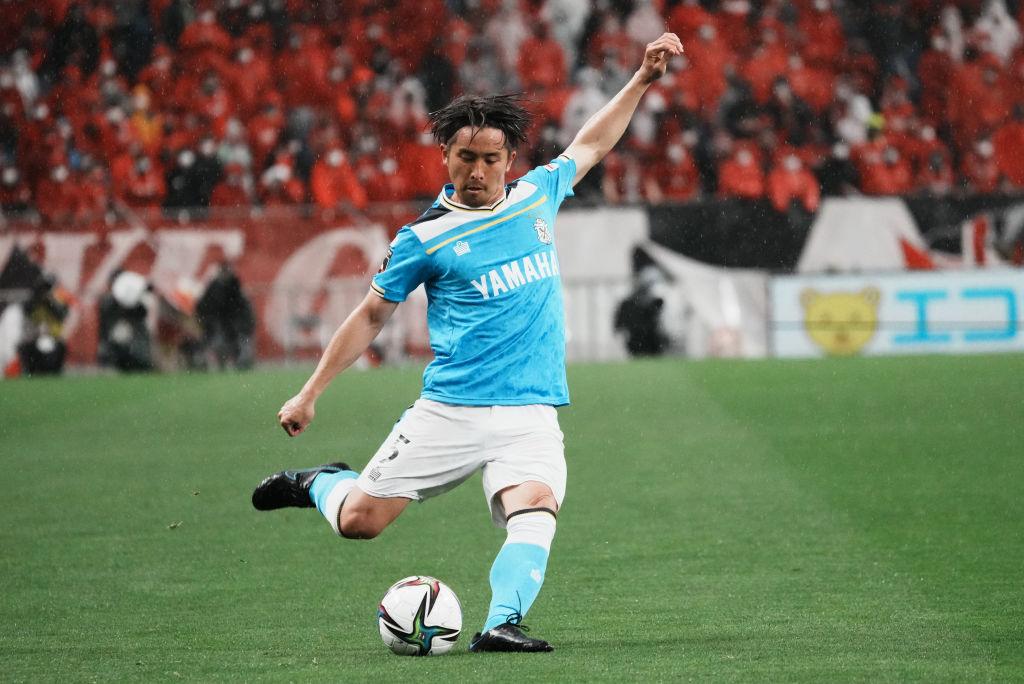 画像: 磐田で長年プレーした小川(C)Getty Images