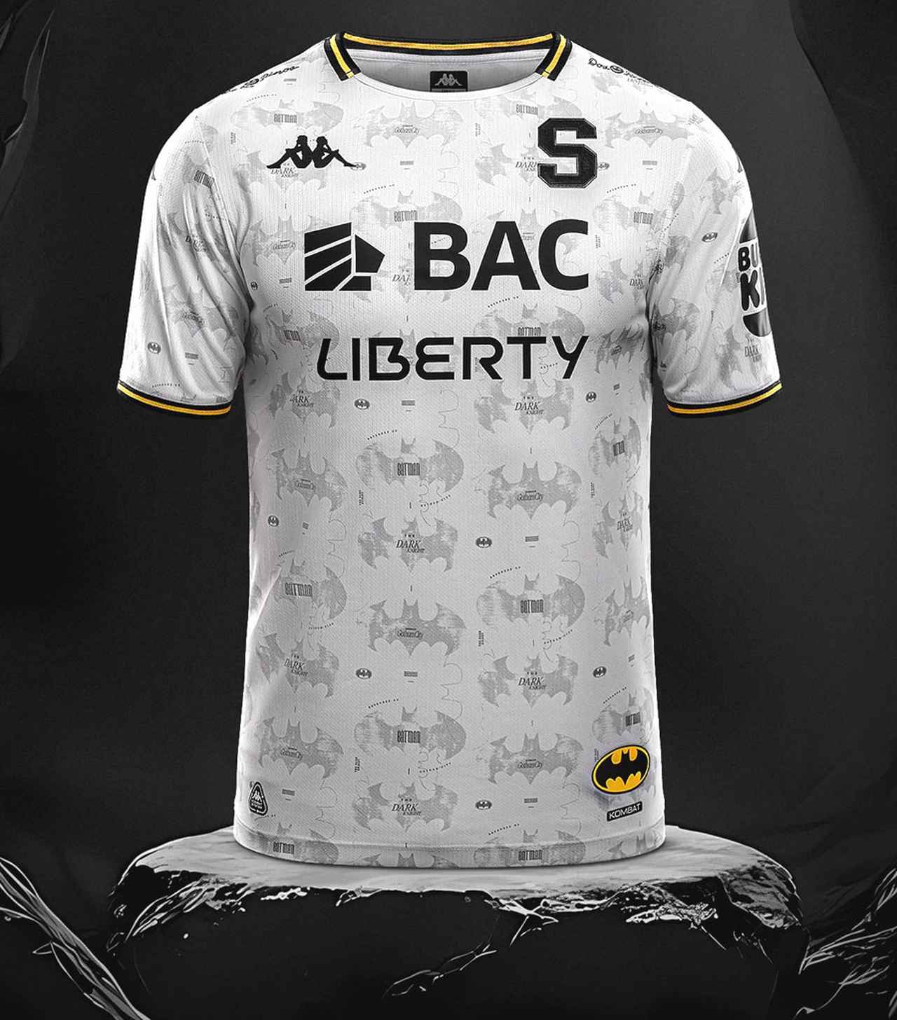 画像2: Deportivo Saprissa 2025-26 Kappa Third