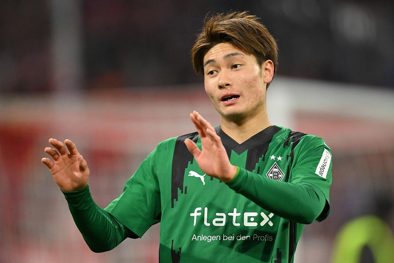 画像1: (C)Getty Images