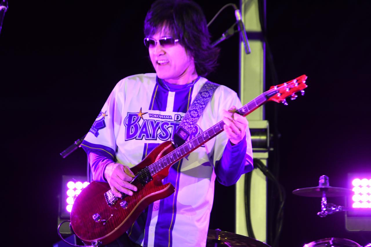 画像3: スラムダンク関連のレア曲も披露　BAAD