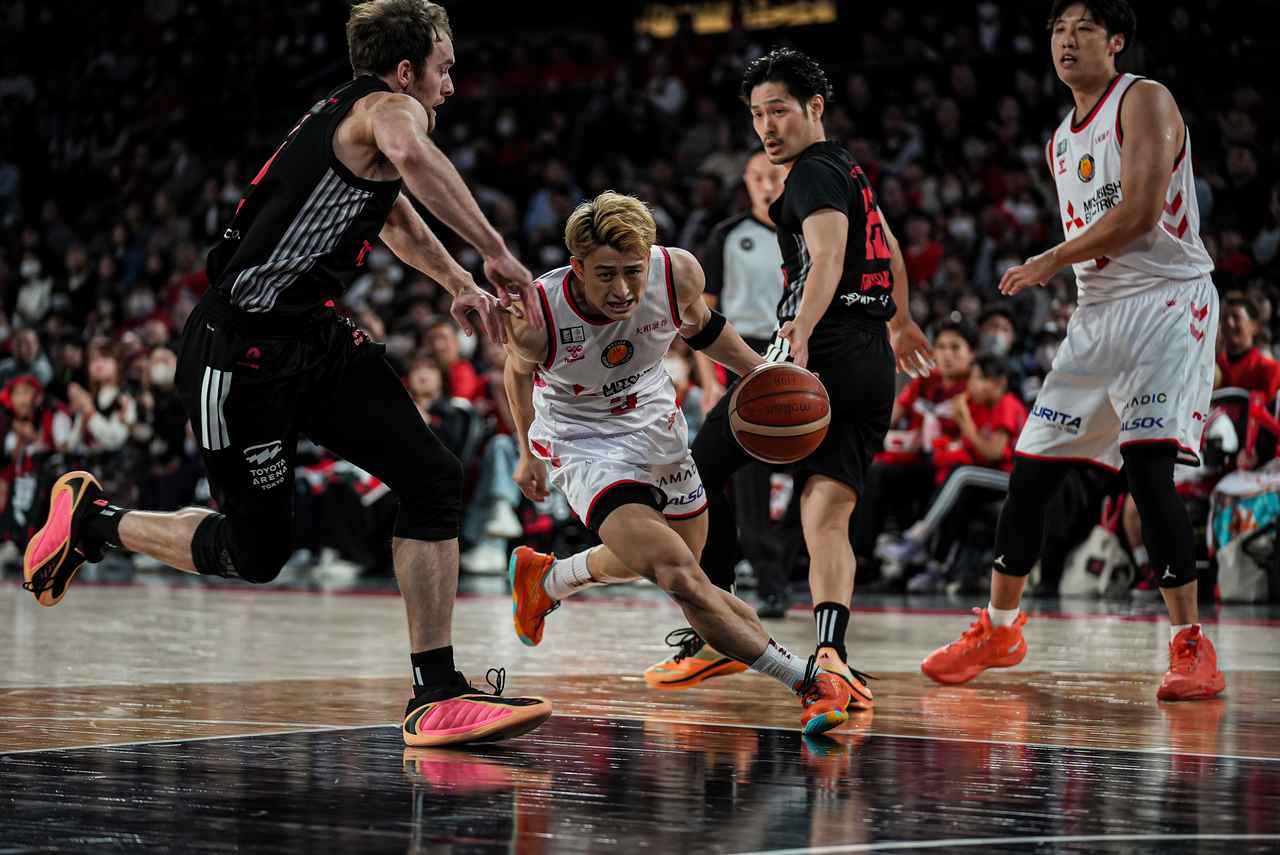 画像1: 写真提供：名古屋ダイヤモンドドルフィンズ