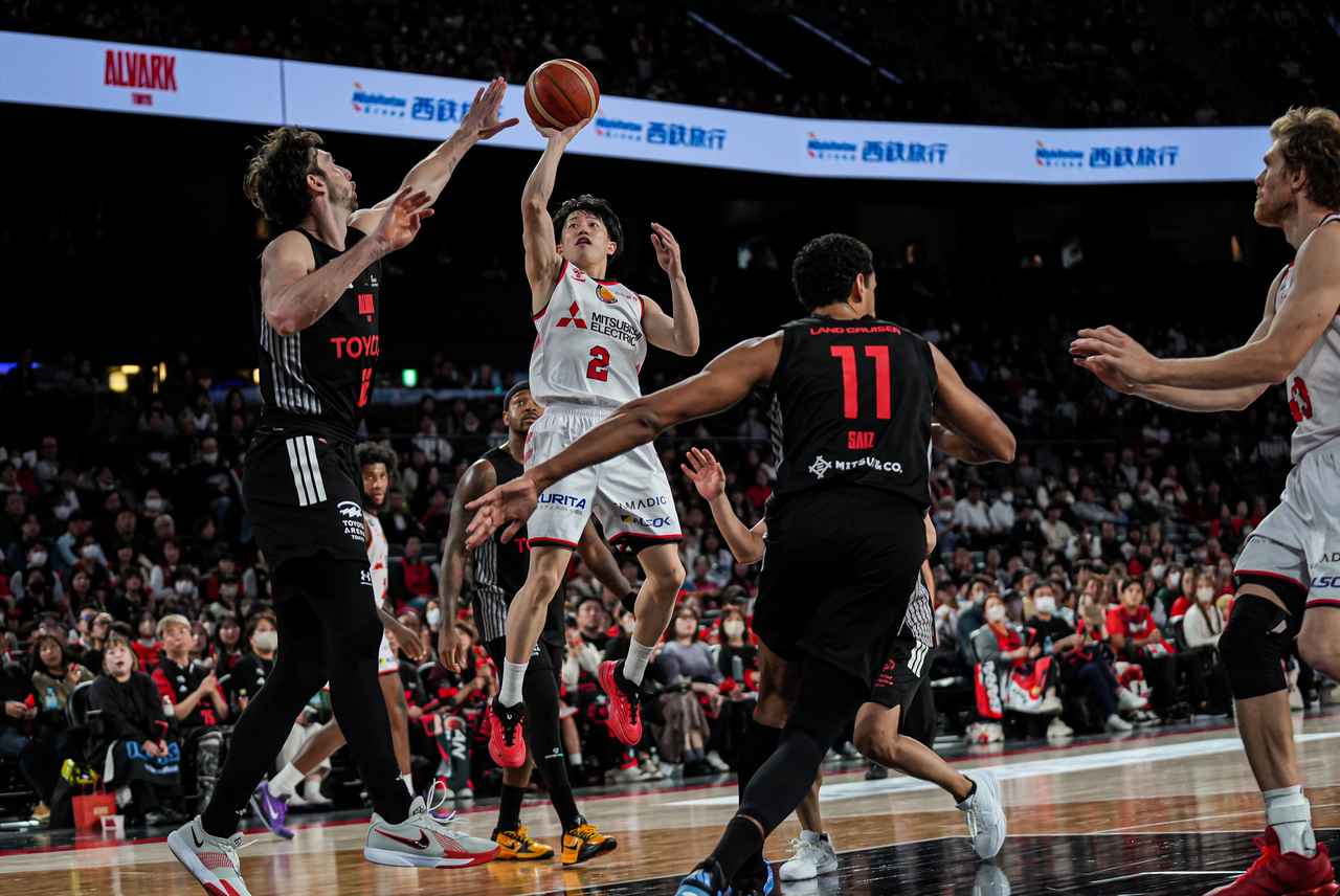 画像2: 写真提供：名古屋ダイヤモンドドルフィンズ