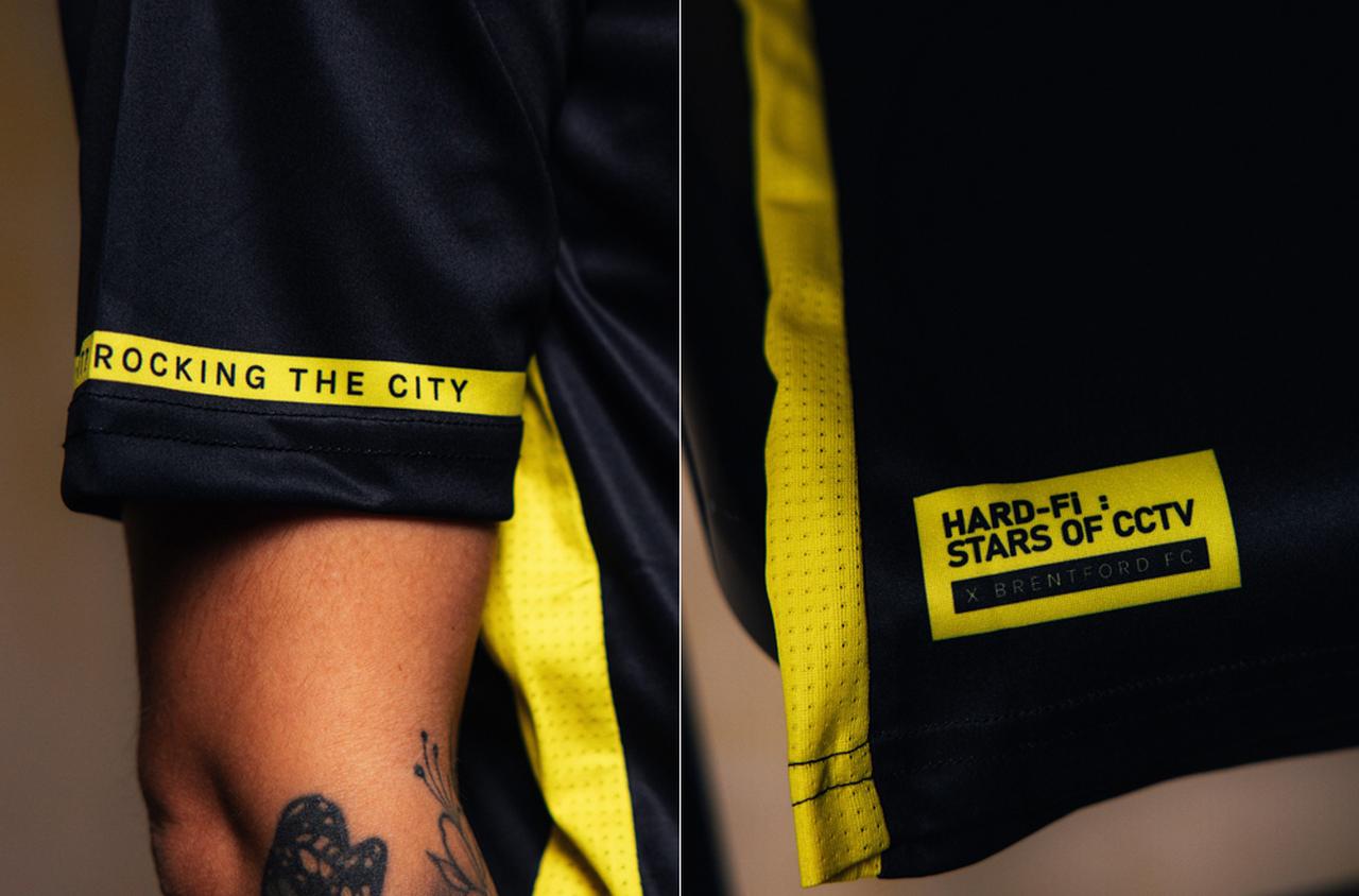 画像3: Brentford 2025-26 Joma Hard-Fi Special Edition