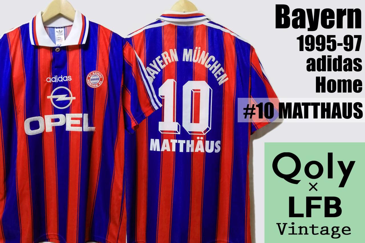 画像: Qoly × LFB Vintage