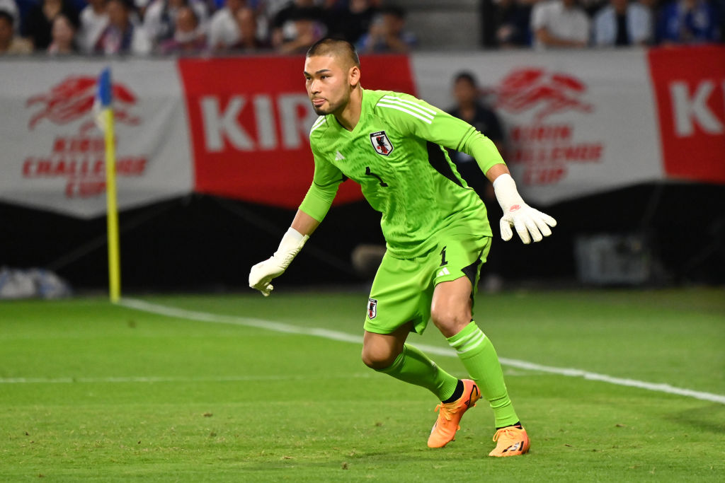 画像: 中村航輔 (C)Getty Images