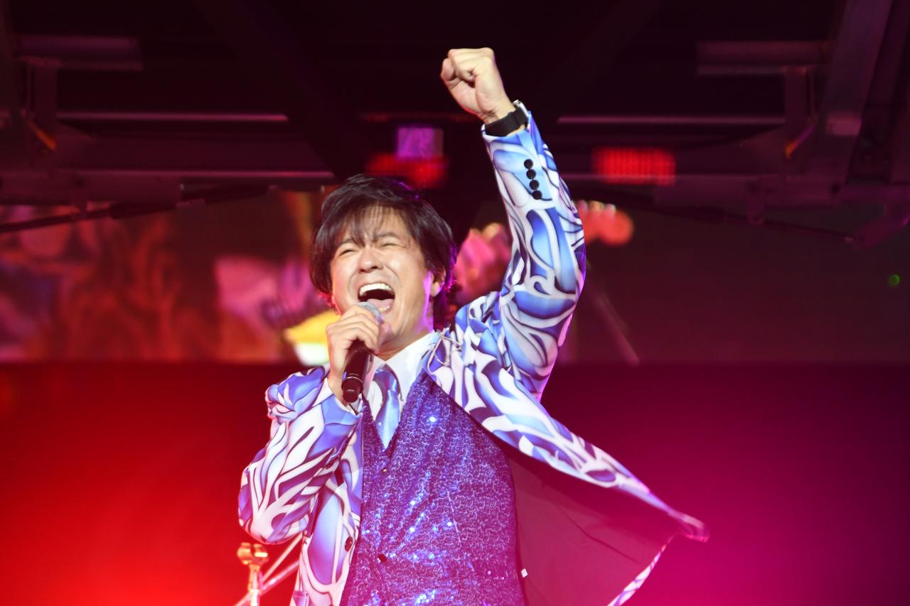 画像3: ミリオンヒット曲や人気アニメの主題歌でトリを飾ったFIELD OF VIEW