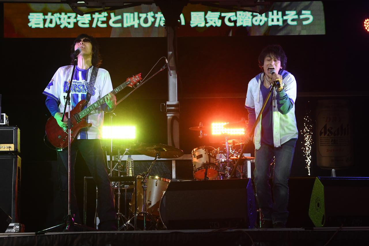 画像1: スラムダンク関連のレア曲も披露　BAAD