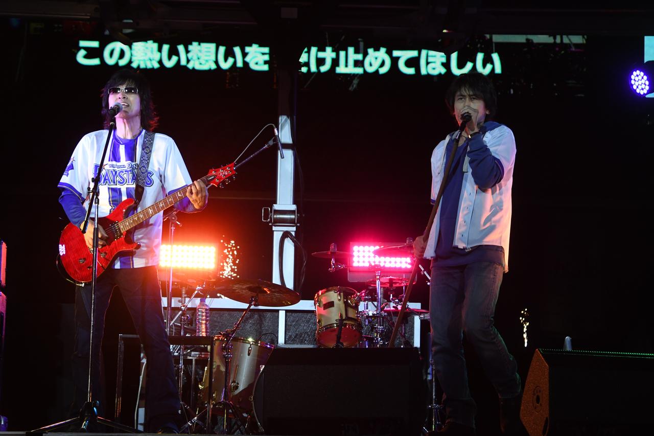 画像5: スラムダンク関連のレア曲も披露　BAAD