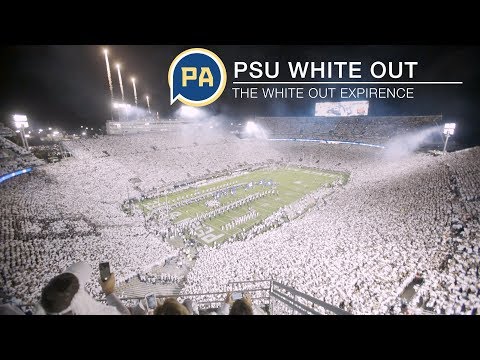 画像: Penn State Football: The White Out Experience www.youtube.com
