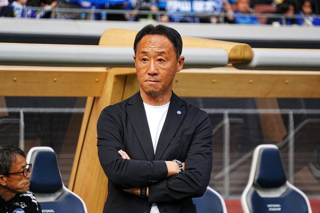 画像: ケガ人が続出した中でも、町田を天皇杯初優勝に導いた黒田監督(写真 浅野凜太郎)