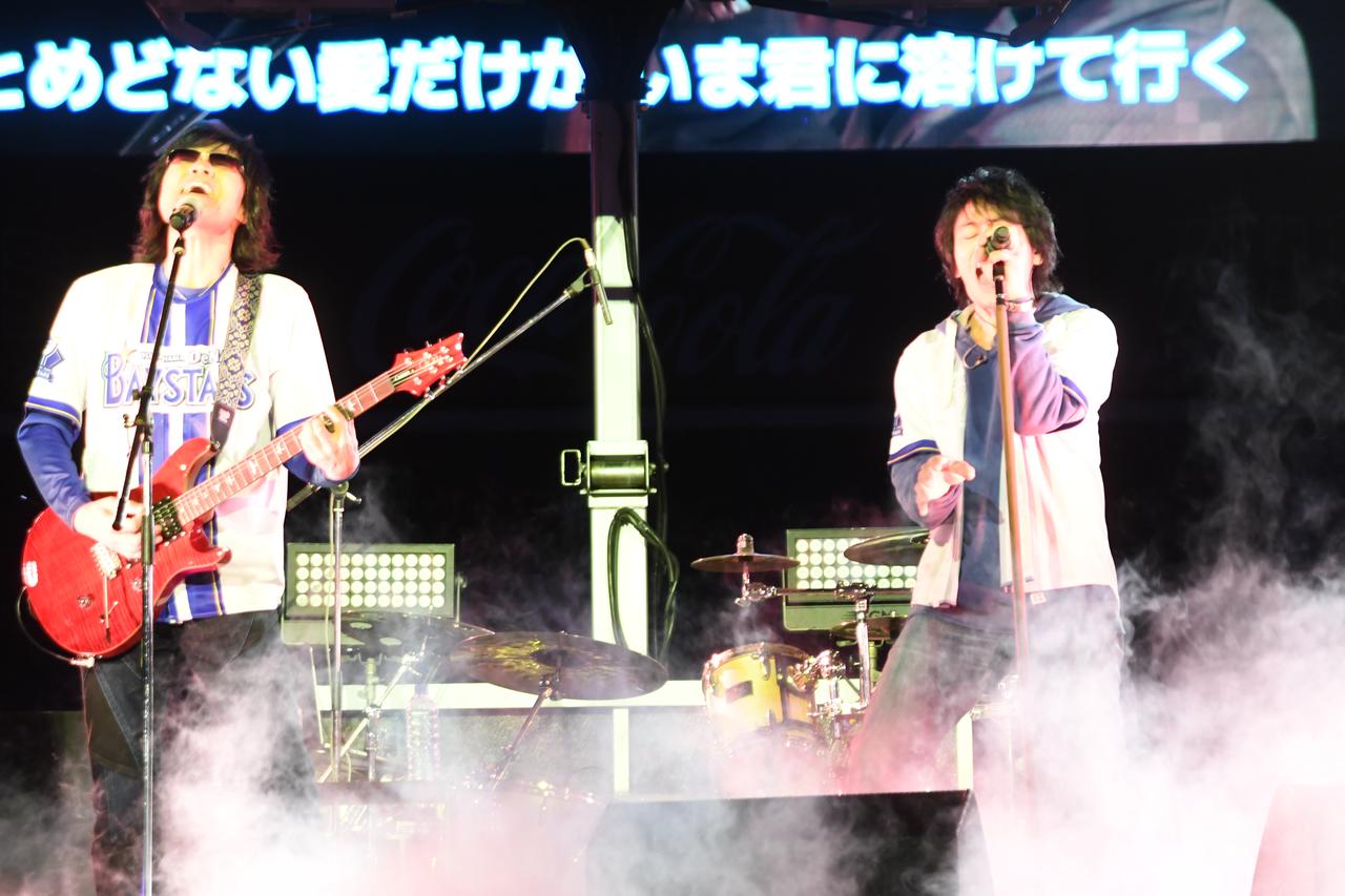 画像4: スラムダンク関連のレア曲も披露　BAAD