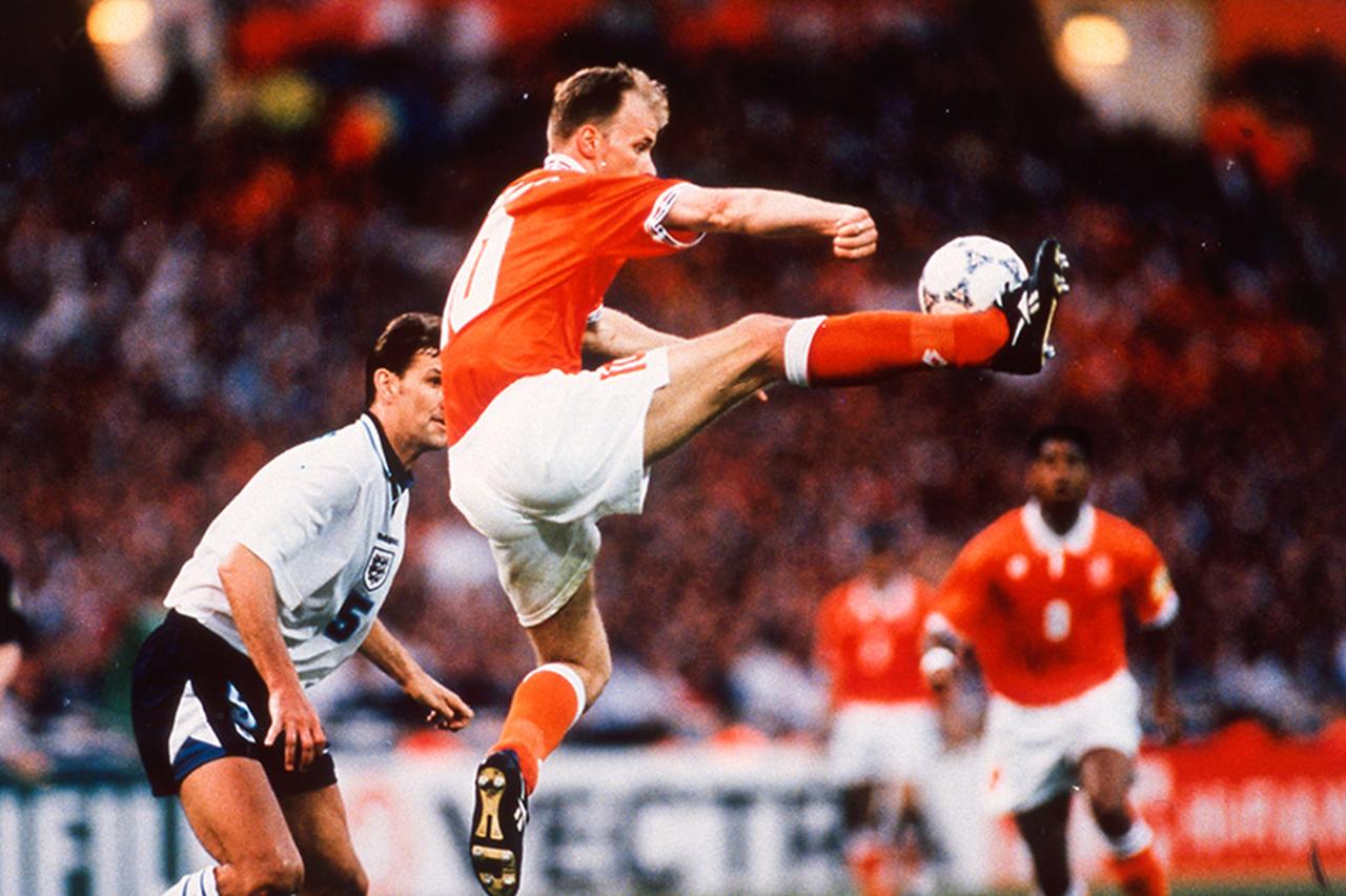 画像: トラップの技術は歴代最高の一人に数えられる (C)Getty Images