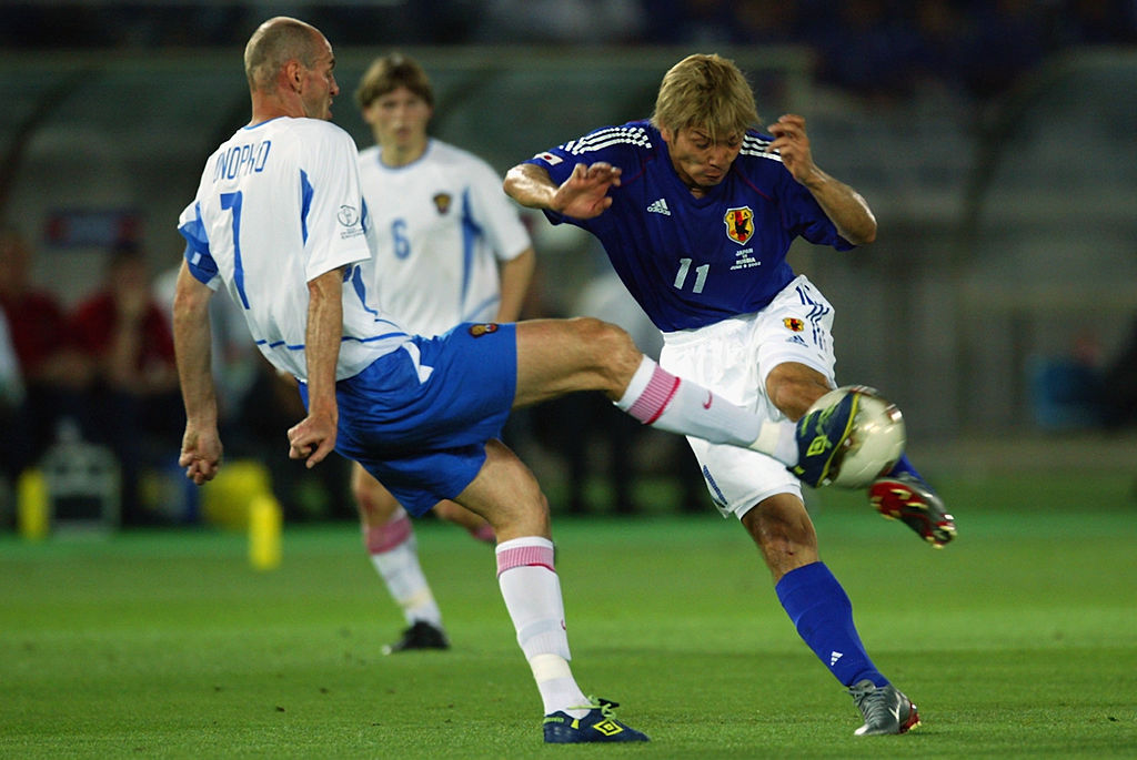 画像: FW:鈴木隆行