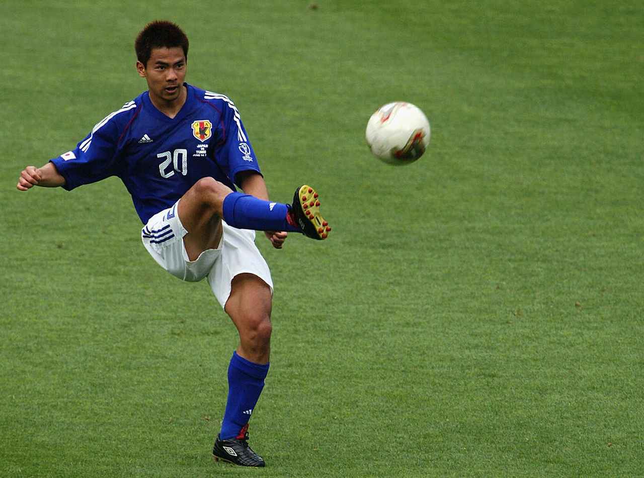 画像: MF:明神智和