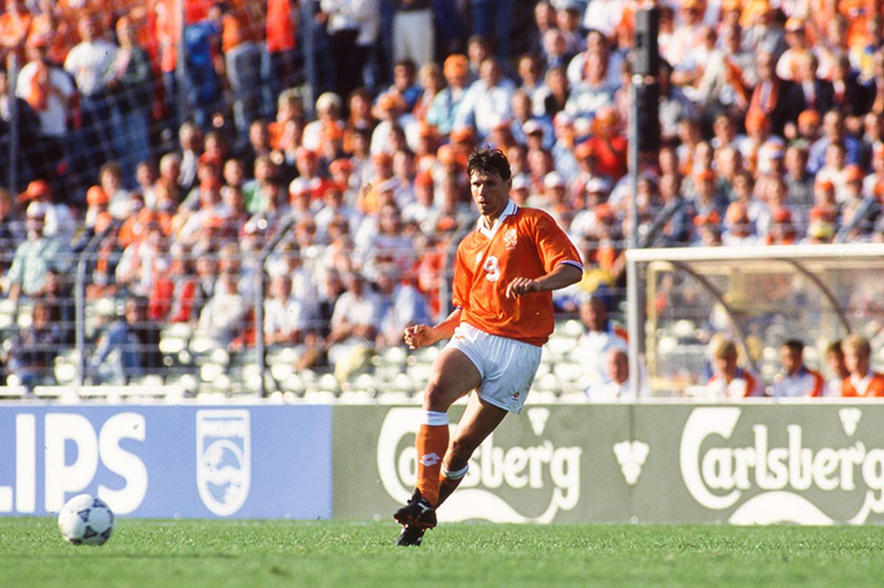 画像: 全てが完璧だと思われたがケガに泣いたファン・バステン (C)Getty Images