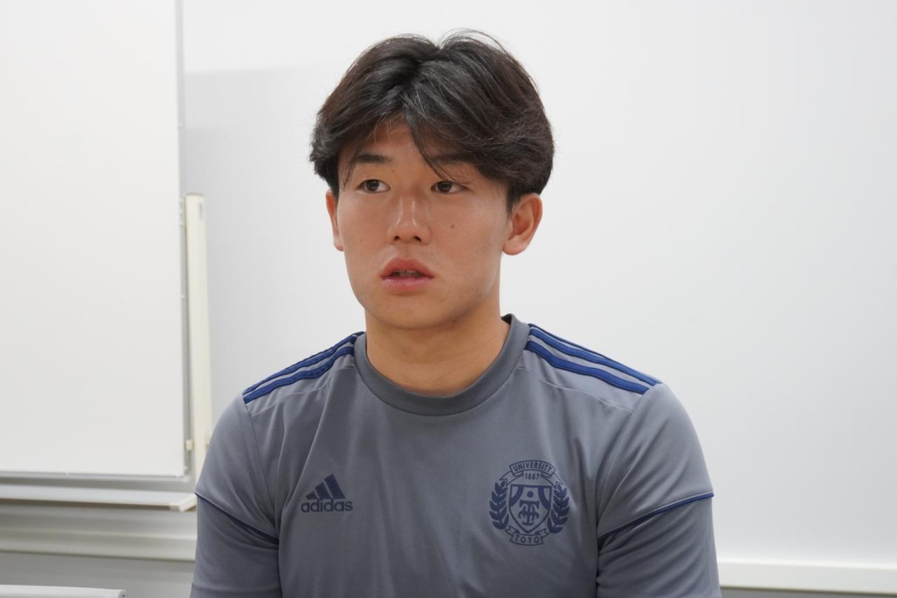 画像: リハビリ期間中に感じた“仲間の声援の力”