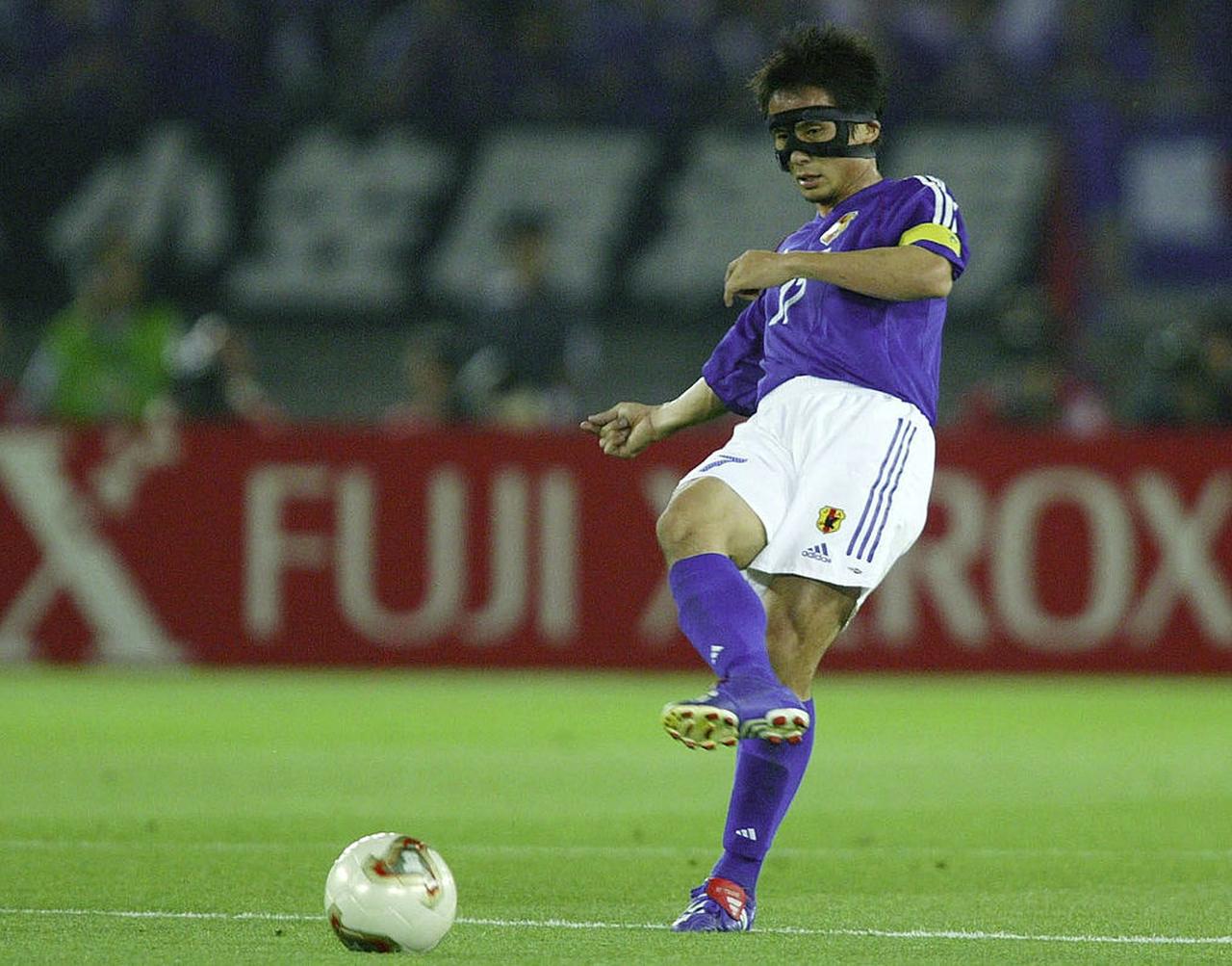 画像: DF：宮本恒靖