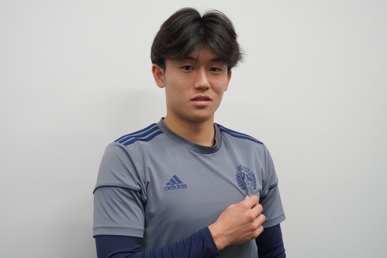 画像: 主将としてインカレ2連覇を目指す山之内(写真 縄手猟)