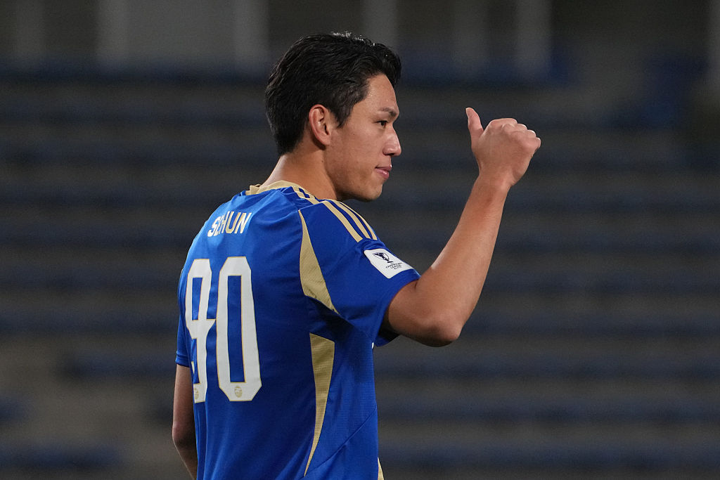 画像: 「本当にうれしかったんですけど…」古巣相手にゴールの町田ゼルビアFWオ・セフン、蔚山への特別な想いを明かす