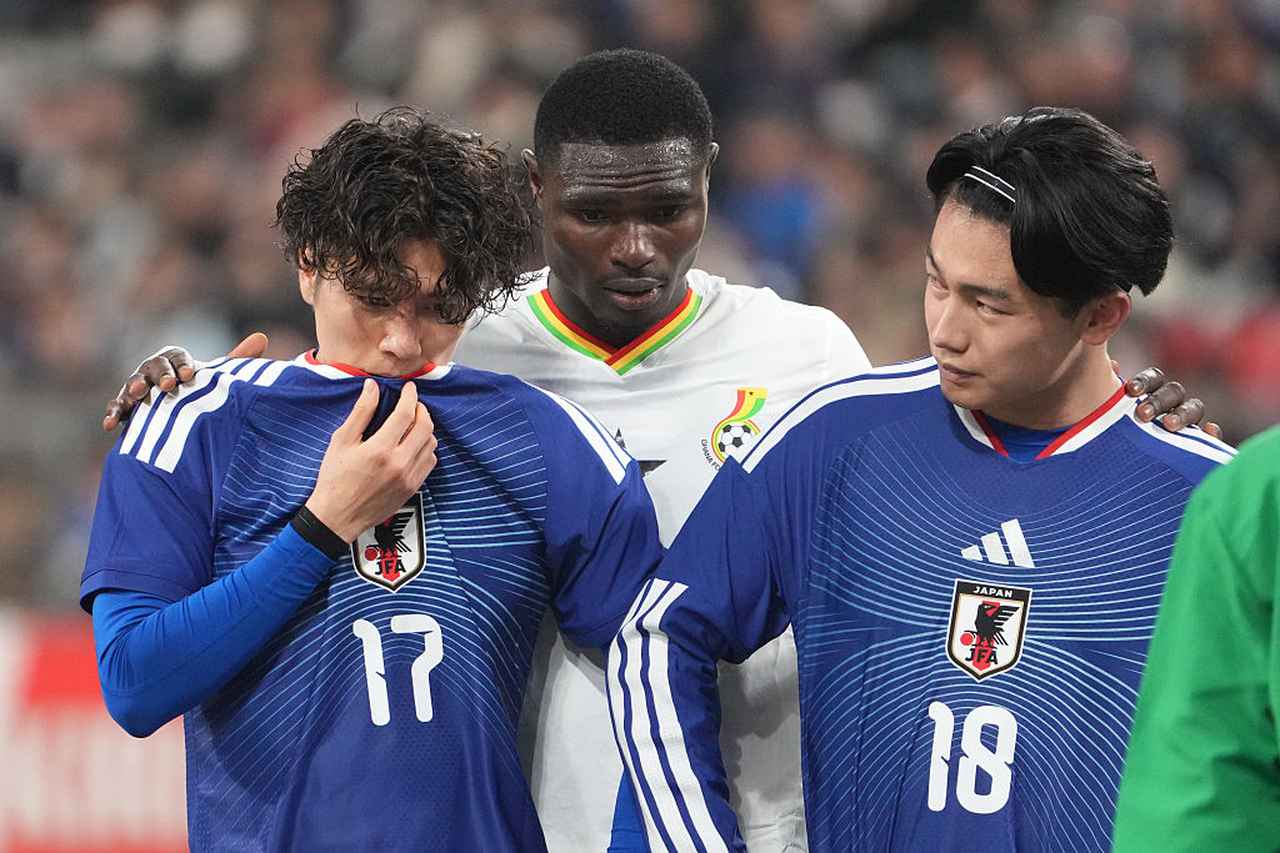 画像1: (C)Getty Images