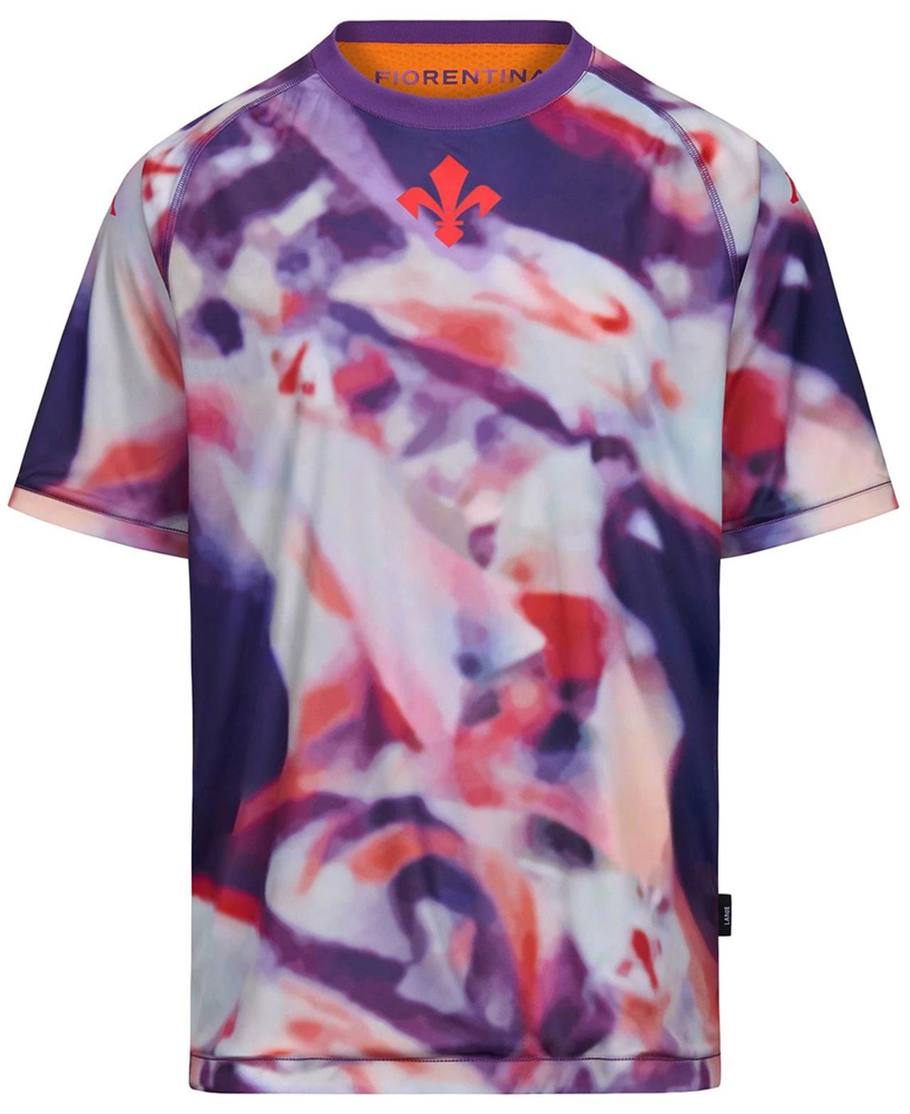 画像2: Fiorentina 2025-26 Kappa Fourth Reversible