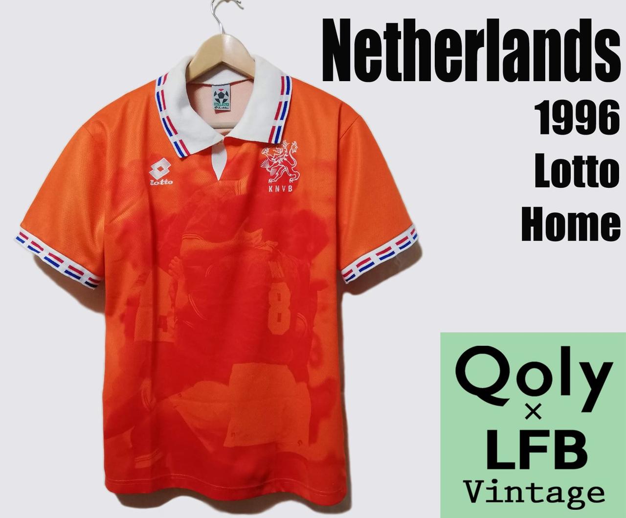 画像: Qoly × LFB Vintage