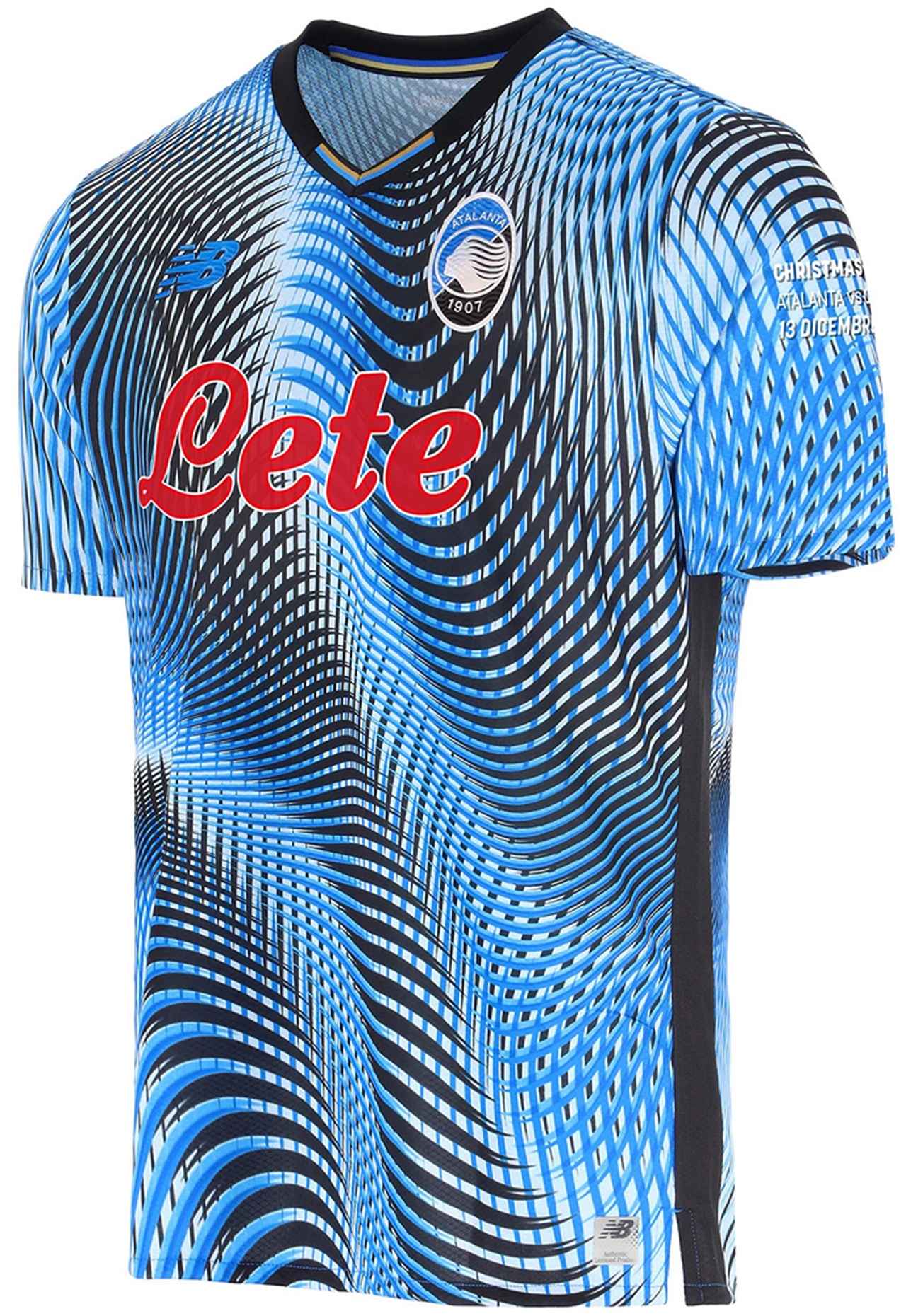 画像1: Atalanta 2025-26 New Balance Fourth