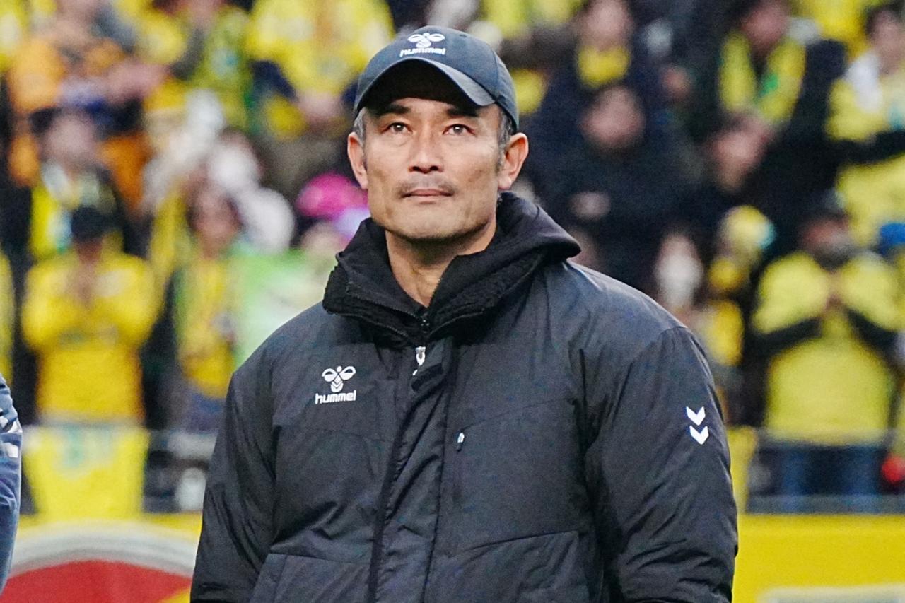 画像: 小林監督(写真:縄手猟)