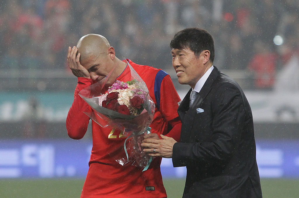 画像: チャ・ドゥリとチャ・ブングン(右) (C)Getty Images