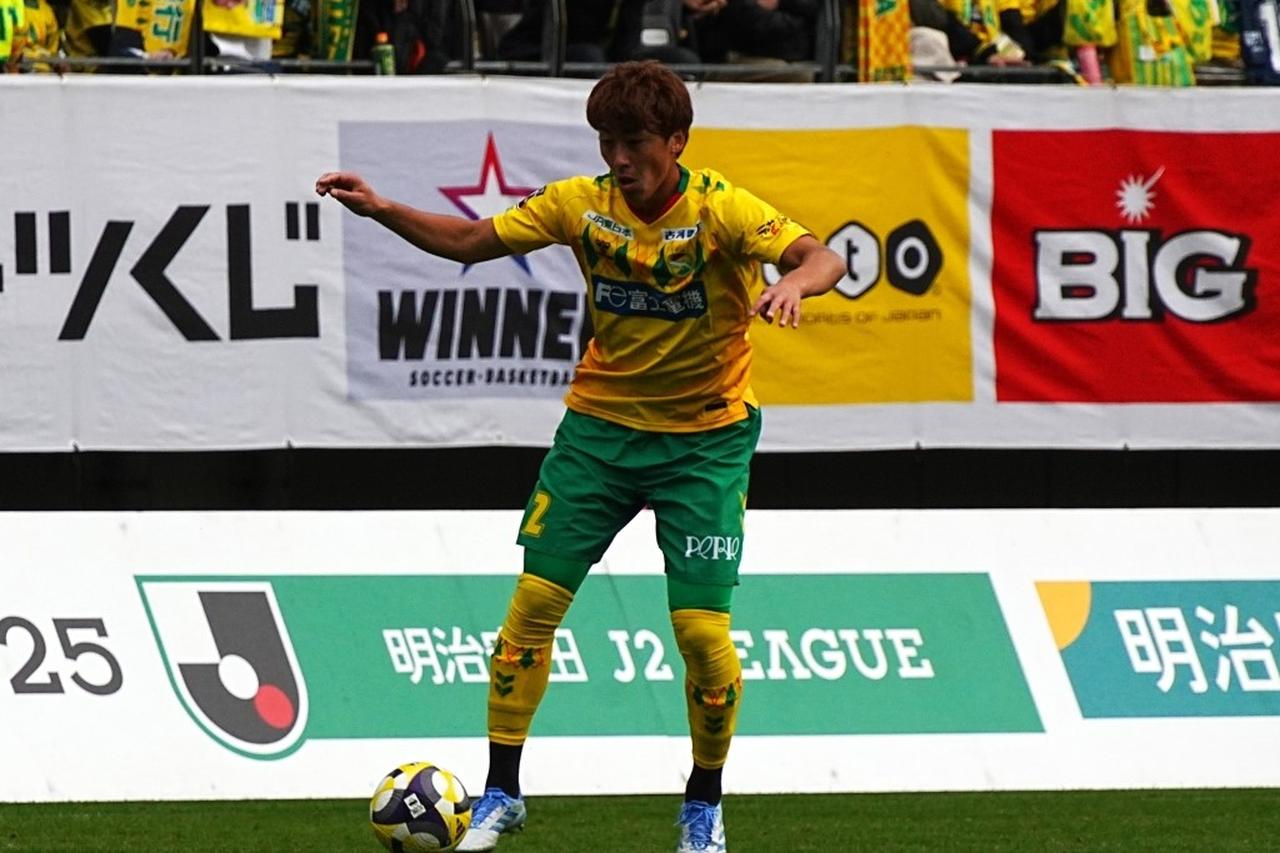 画像: 髙橋(写真:縄手猟)