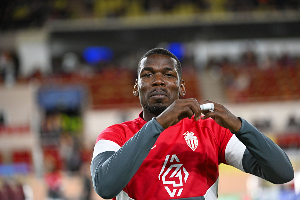 画像: ポール・ポグバ