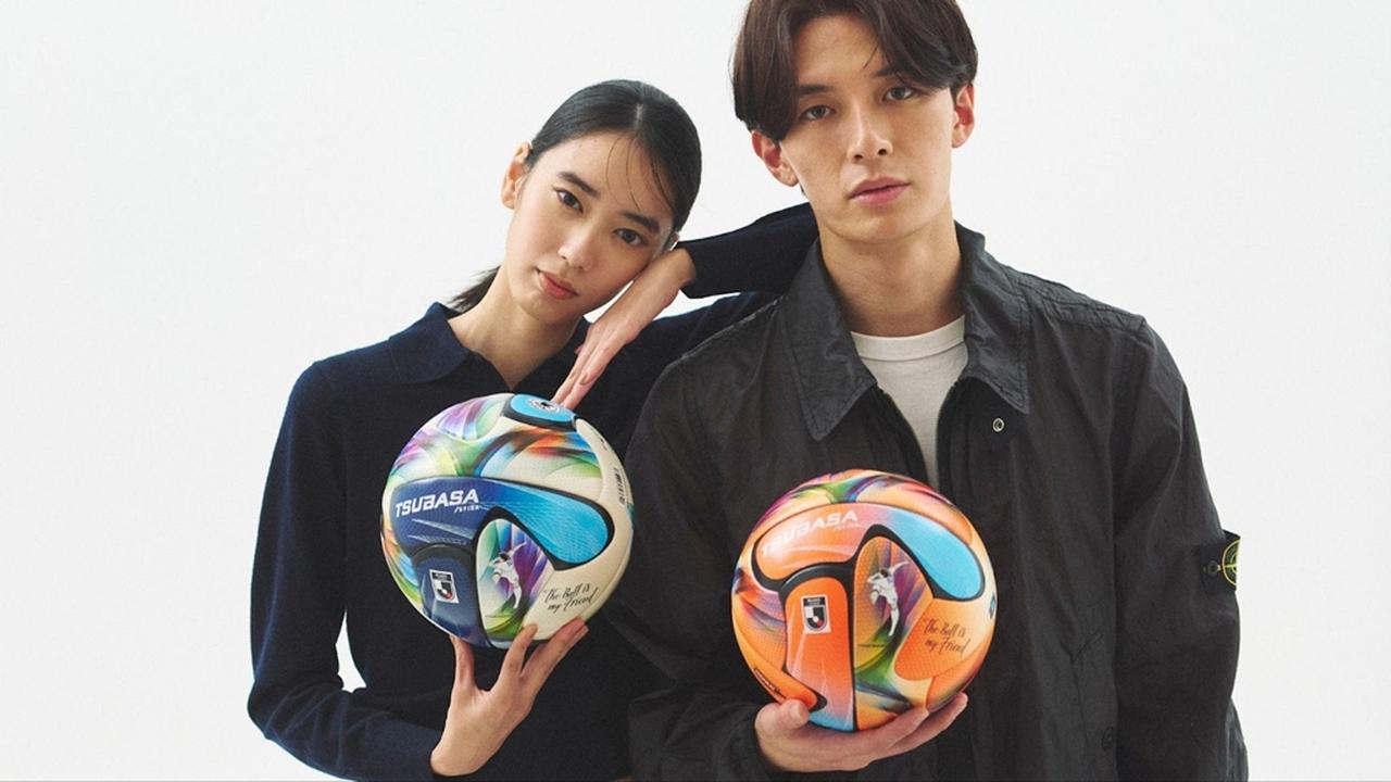 画像: TSUBASA J PRO MLT/ORG