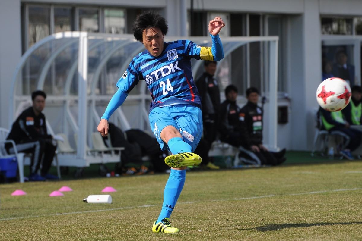 画像: 秋田時代の山田