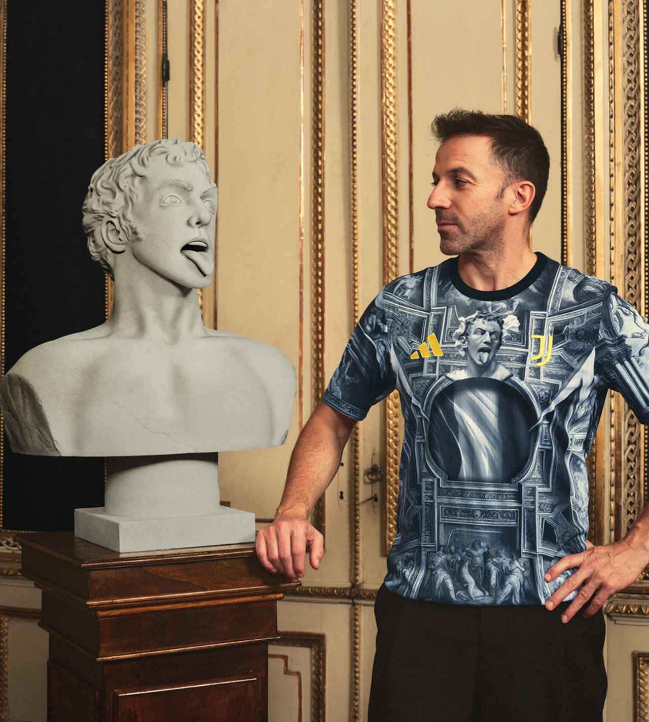 画像4: Juventus 2025-26 adidas Pre-Match Jersey “ADP”