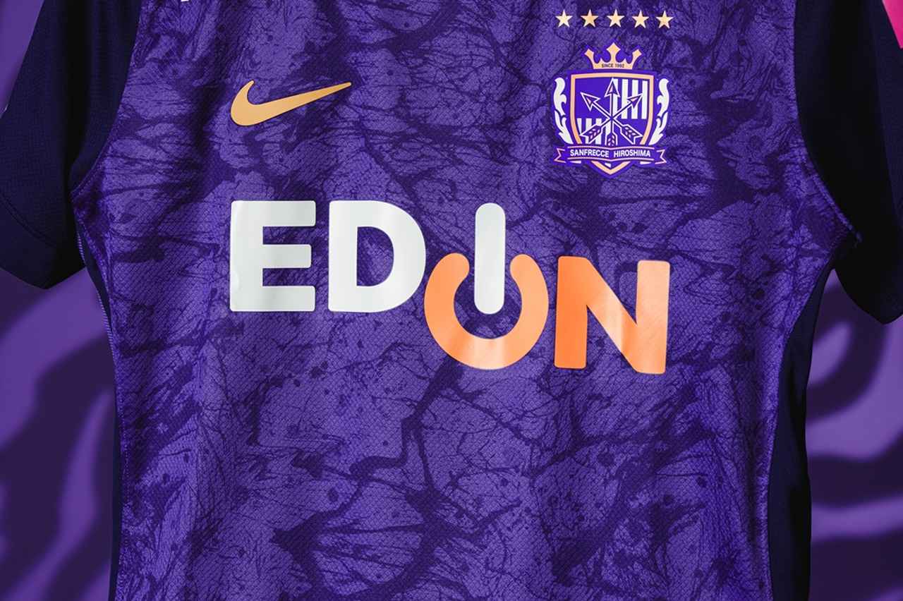 画像2: Sanfrecce Hiroshima 2026 Nike Home