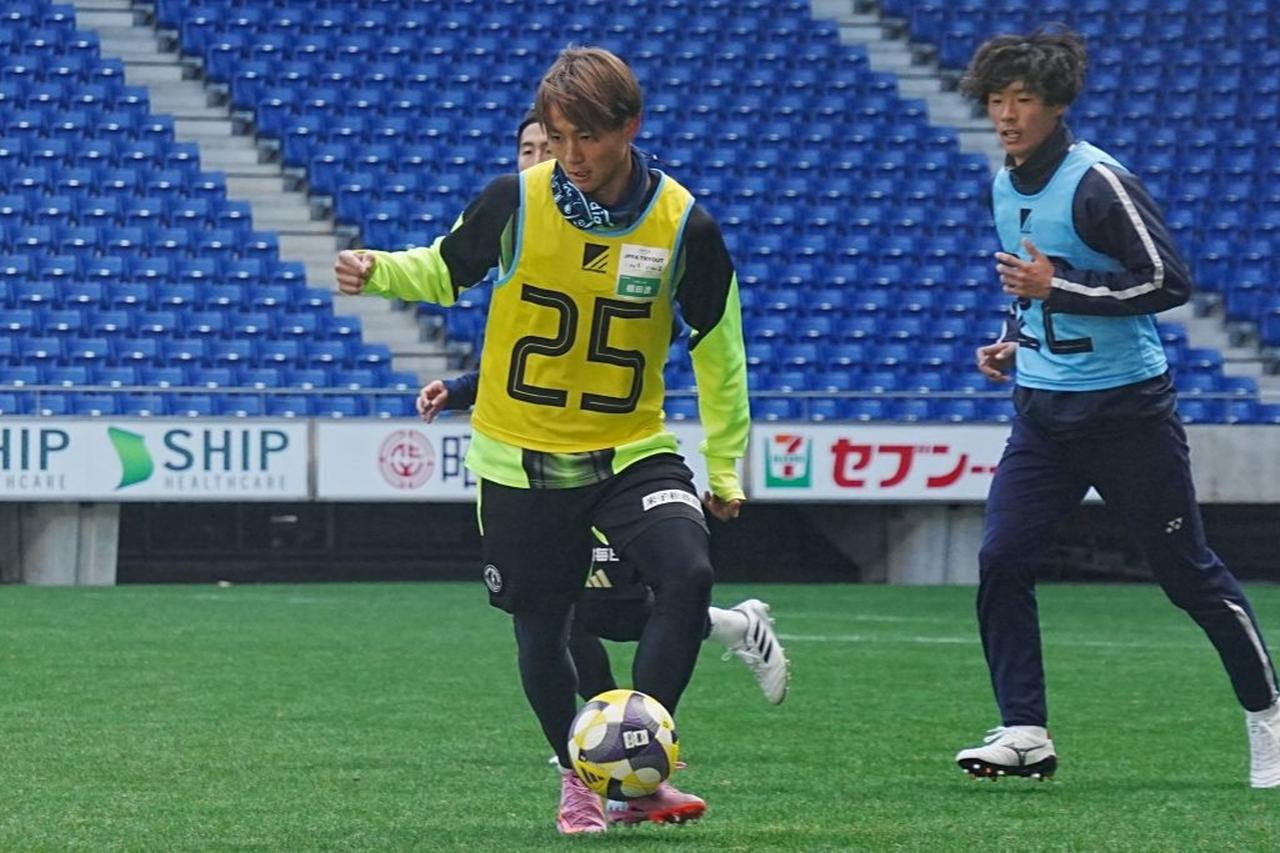 画像: パスを出す棚田（写真：浅野凜太郎）