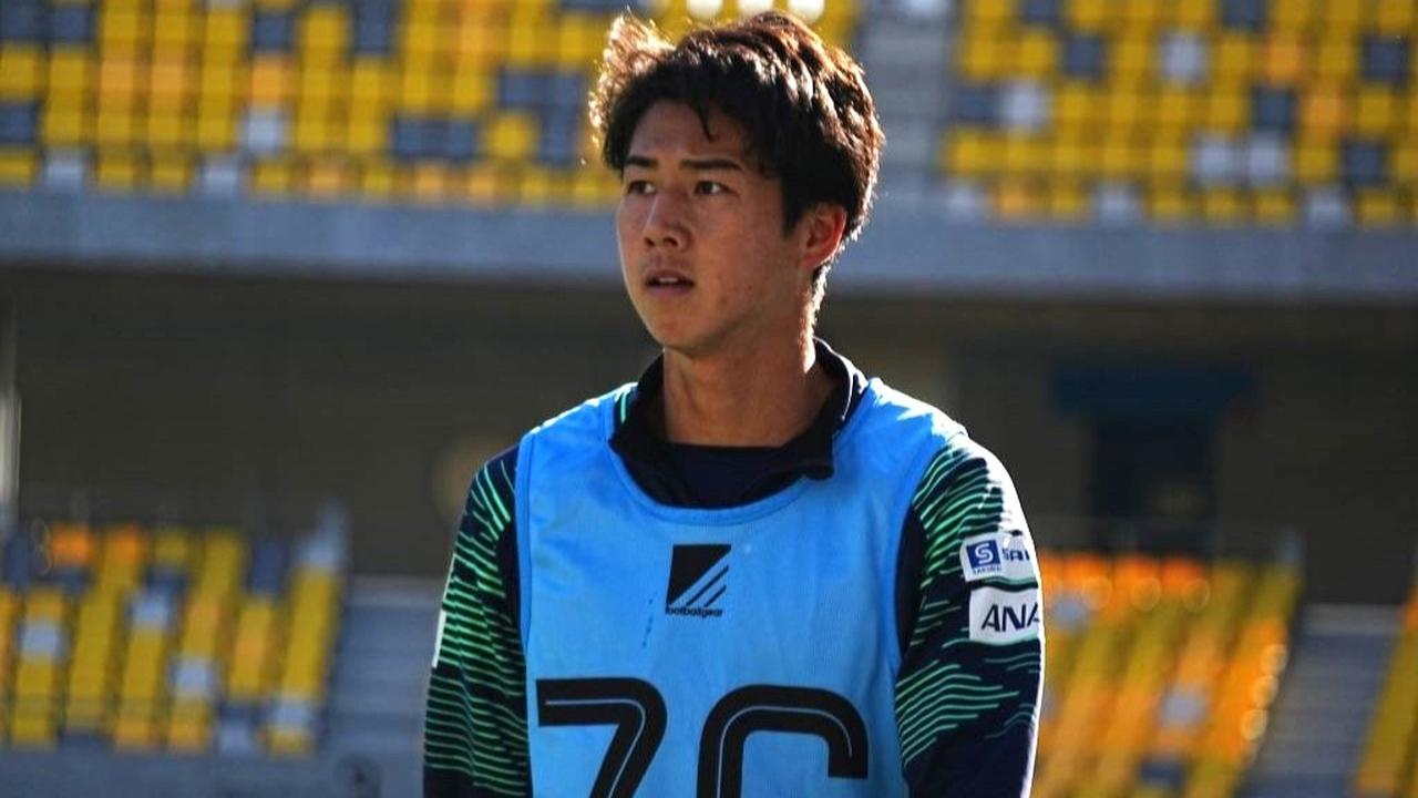 画像: MF土肥航大は憧れたJ1サンフレッチェ広島のバンディエラように「サッカーを楽しむ」 - Qoly-Sports＆the Style