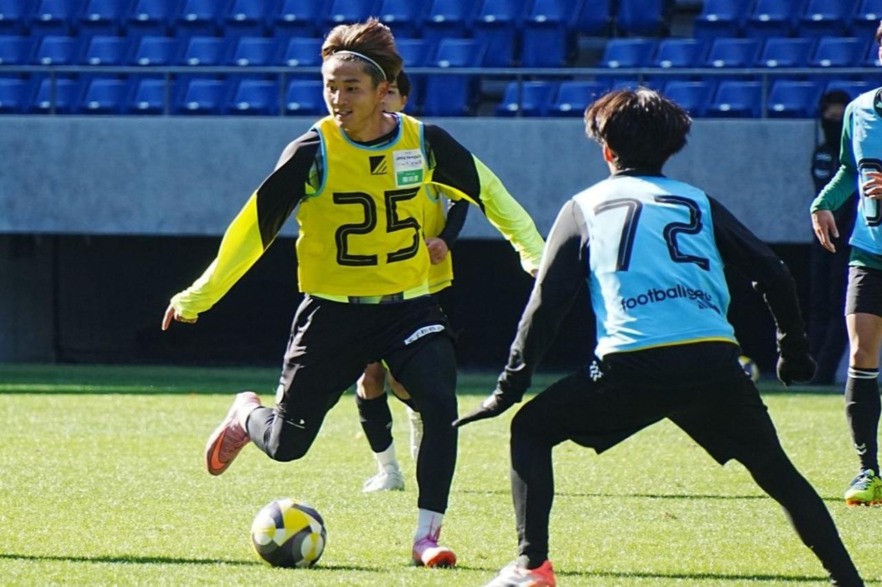 画像: パスコースを探す棚田(写真:浅野凜太郎)