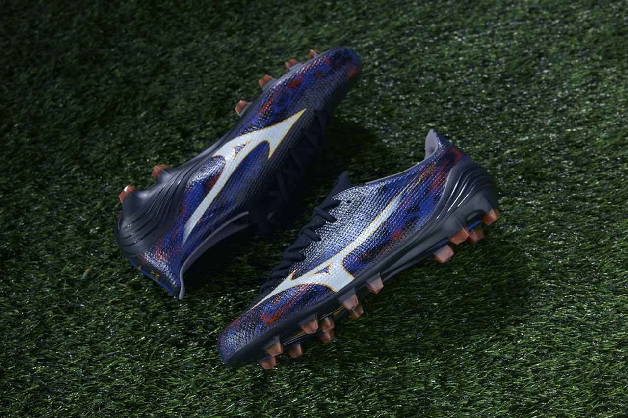 画像2: Mizuno Alpha 3 JAPAN